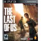 Game The Last of Us - PS3